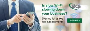 Free wi-fi assessment